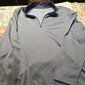 Men's Performance Jacket in Blue